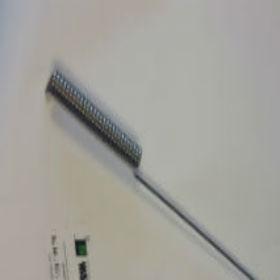 CABLE-HOSE SUPPORTING SPRING - SCREW FITTING