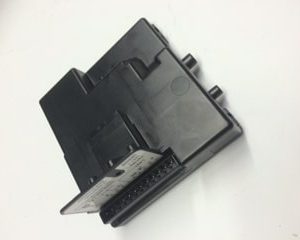 ELECTRONIC BOX FOR GAS VALVE FOR DOMUS DRYER