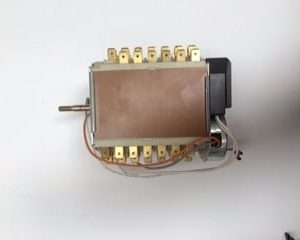 TIMER FOR ZANUSSI REX WASHING MACHINE