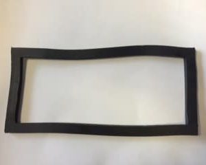 AIR TRAP BUTTON TRAP COVER GASKET