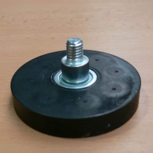 CYLINDER ROLLER ASSEMBLEY