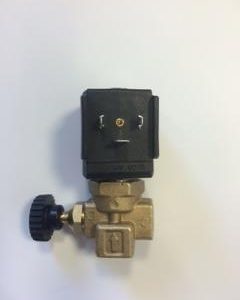 STEAM SOLENOID VALVE TYPE 2