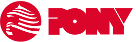 PONY Logo