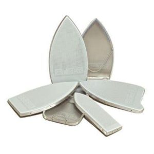 ARMOURED TEFLON SHOE FOR CISSELL T.V