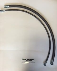 1/2" STEAM HOSE FOR MOST BRAND WASHING MACHINES