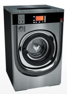 IPSO Coin Operated Washer